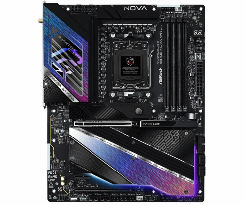 Motherboard - ASRock X870E Nova WiFi