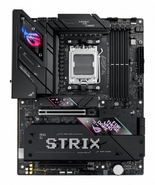 ASUS ROG STRIX B850-E GAMING WIFI AMD B850 socket AM5 ATX Emaplaat