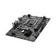 MSI PRO B760M-B DDR4 | Processor family Intel | Processor socket LGA1700 | DDR4 | Supported hard disk drive interfaces SATA, M.2 | Number of SATA connectors 4