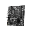 MSI PRO B760M-B DDR4 | Processor family Intel | Processor socket LGA1700 | DDR4 | Supported hard disk drive interfaces SATA, M.2 | Number of SATA connectors 4