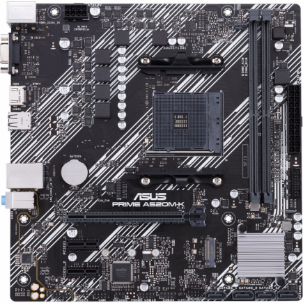 MB ASUS PRIME A520M-K (AMD.AM4.DDR4.mATX)