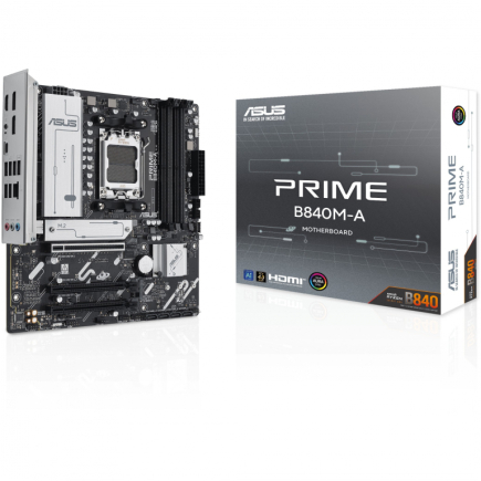 MB ASUS PRIME B840M-A-CSM (AMD.AM5.DDR5.mATX)