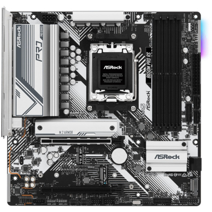 ASRock B650M Pro RS AM5 mATX HDMI/DP DDR5 retail