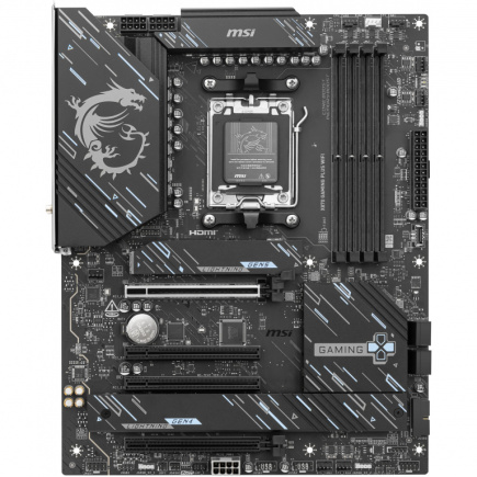MSI PRO X870 Gaming Plus Wifi (X870.AM5.ATX.DDR5)