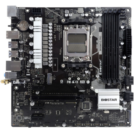 Biostar B650MP-E PRO (B650.AM5.mATX.DDR5)