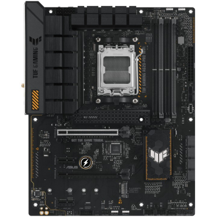 MB ASUS TUF GAMING A620-PRO WIFI (AMD.AM5.DDR5.ATX)