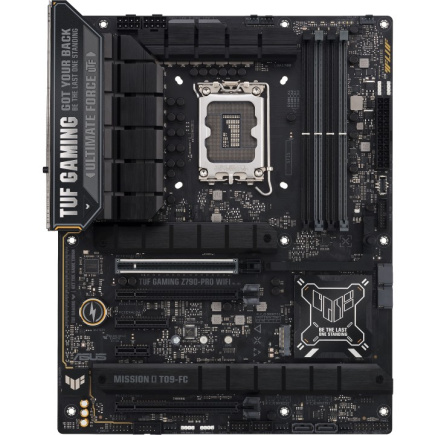 ASUS TUF GAMING Z790-PRO WIFI (Intel.1700.DDR5.ATX)