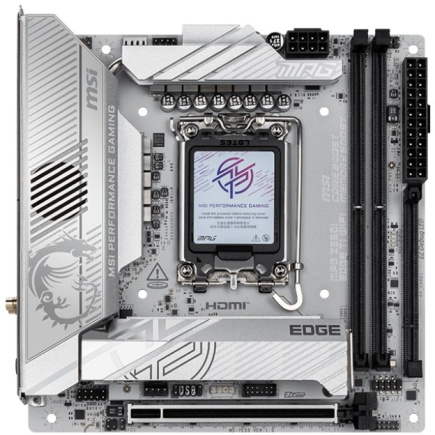MPG Z890I EDGE TI WIFI (Z890.S1851.ATX.DDR5)