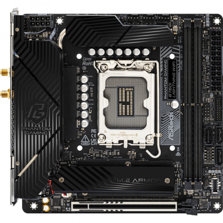 B760I Lightning WiFi 1700 mATX HDMI/DP DDR5 retail