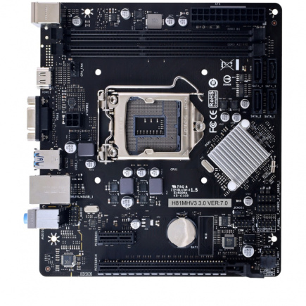 H81MHV3 V3.0 (H81.S1150.mATX.DDR3)