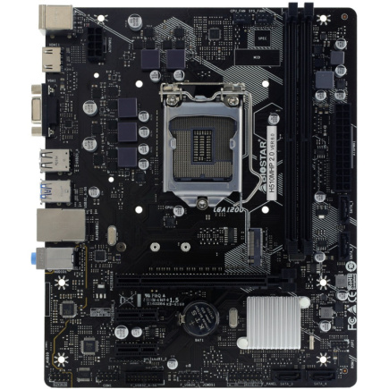 H510MHP 2.0 (H510.S1200.mATX.DDR4)