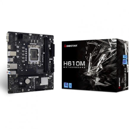 H610MHP 2.0 (H610.S1700.mATX.DDR4)