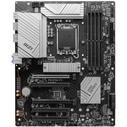 PRO B760-P II (B760.S1700.ATX.DDR5)