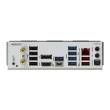 Gigabyte | B650M A ELITE AX ICE | Processor family AMD | Processor socket AM5 | DDR5 | Supported hard disk drive interfaces SATA, M.2 | Number of SATA connectors 4
