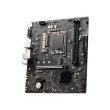 MSI | PRO H610M-G DDR4 | Processor family Intel | Processor socket  LGA1700 | DDR4 DIMM | Memory slots 2 | Supported hard disk drive interfaces SATA, M.2 | Number of SATA connectors 4 | Chipset Intel H610 | M-ATX