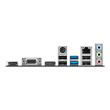 MSI | PRO H610M-G DDR4 | Processor family Intel | Processor socket  LGA1700 | DDR4 DIMM | Memory slots 2 | Supported hard disk drive interfaces SATA, M.2 | Number of SATA connectors 4 | Chipset Intel H610 | M-ATX