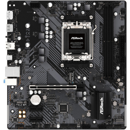 ASROCK A620M-HDV/M.2 (AM5) (D)
