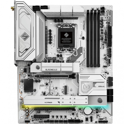 ASROCK Z890 Steel Legend WiFi (1851) (D)