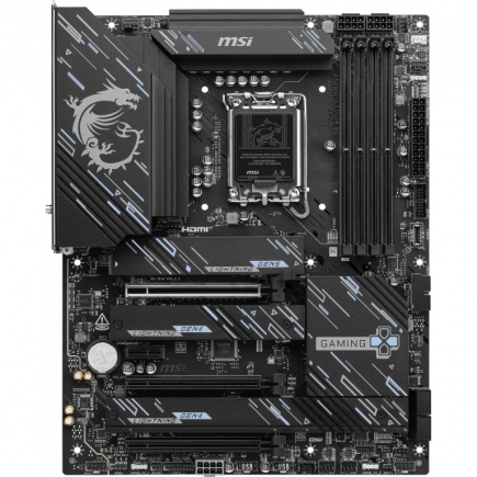 MSI Z890 GAMING PLUS Wifi (1851) (D)