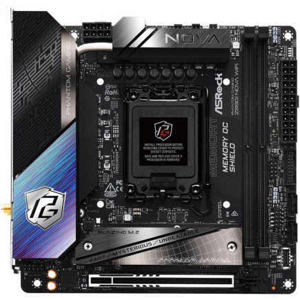 ASROCK Z890I NOVA WIFI (1851) (D)