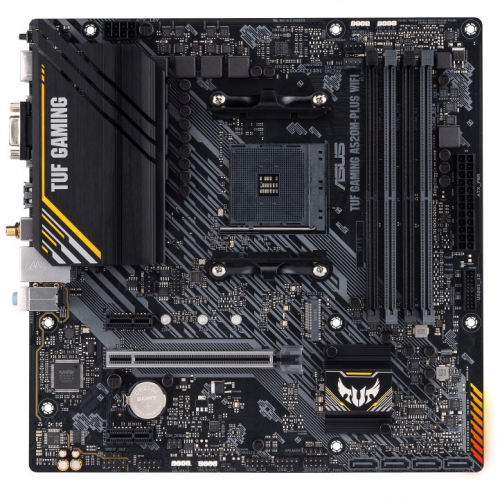 AM4 ASUS TUF Gaming A520M-PLUS microATX