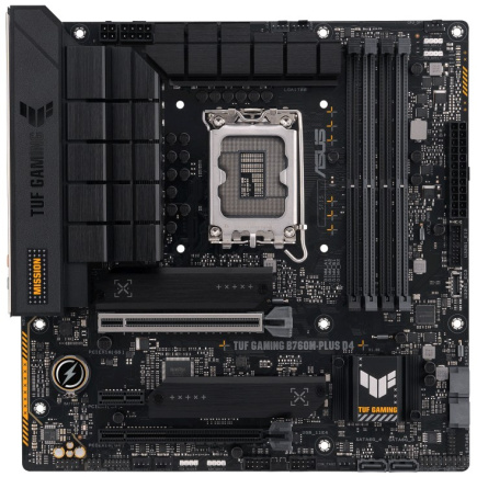 1700 ASUS TUF GAMING B760M-PLUS D4