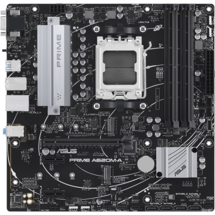 AM5 ASUS PRIME A620M-A-CSM