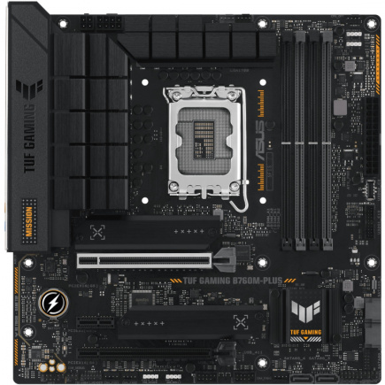 1700 ASUS TUF GAMING B760M-PLUS