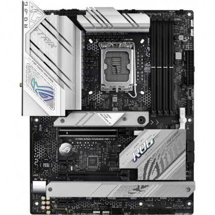 1700 ASUS ROG STRIX B760-A Gaming WiFi ATX