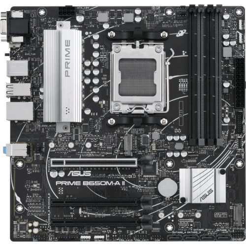 AM5 ASUS PRIME B650M-A II CSM mATX