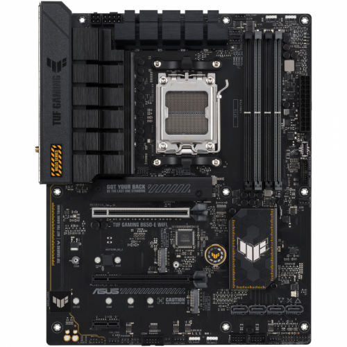 MB ASUS TUF GAMING B650-E WIFI (AMD.AM5.DDR5.ATX)