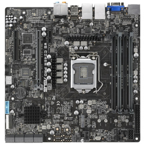 MB ASUS C246M PRO (Intel.1151.DDR4.mATX)