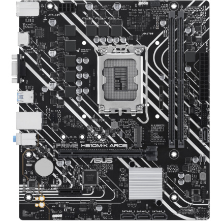 MB ASUS PRIME H610M-K ARGB (Intel.1700.DDR5.mATX)