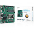 1700 ASUS PRO H610T-CSM mITX