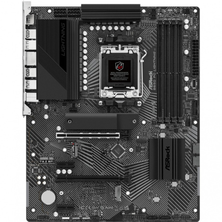 AM5 ASRock B650 PG Lightning DDR5