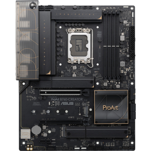 1700 ASUS PROART B760 CREATOR ATX
