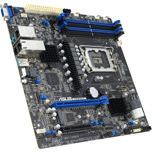 ASUS P13R-M/10G-2T MicroATX 1x LGA 1700 DDR5 2x10G ASMB11