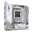 Gigabyte X870I AORUS PRO ICE | Processor family AMD | Processor socket AM5 | DDR5 SDRAM | Supported hard disk drive interfaces M.2, SATA | Number of SATA connectors 2