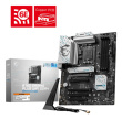 MSI B760 GAMING PLUS WIFI DDR4 Emaplaat Intel B760 LGA 1700 ATX