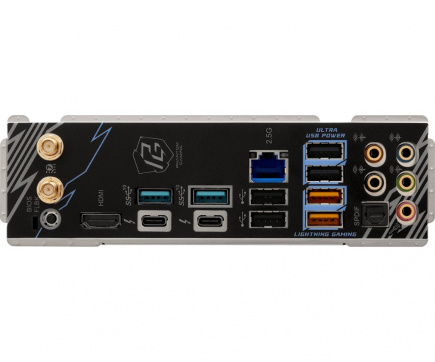 ASRock Z890 Z890 Lightning WiFi Emaplaat