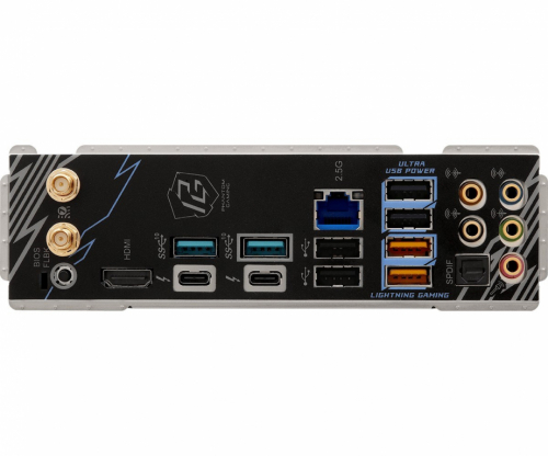 ASRock Z890 Z890 Lightning WiFi Motherboard