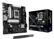 ASRock B860M-X WiFi Emaplaat