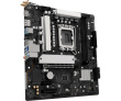 ASRock B860M-X WiFi Emaplaat