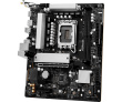 ASRock B860M-X WiFi Emaplaat