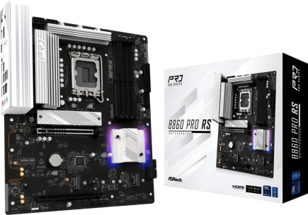 Emaplaat - ASRock B860 Pro RS