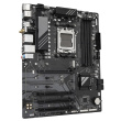 GIGABYTE B650 UD AX Emaplaat - AMD Ryzen 9000 Series CPUs, 6+2+2 Phases VRM, up to 7600MHz DDR5 (OC), 1xPCIe 5.0 + 2xPCIe 4.0 M.2, GbE LAN, WIFI 6, USB 3.2 Gen 2