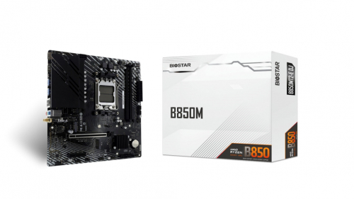 Biostar B850MT2-E DJ Motherboard