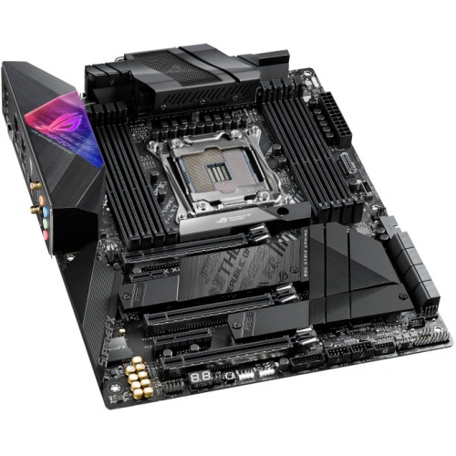 MB ASUS ROG STRIX X299-E GAMING II (Intel.2066.DDR4.ATX)