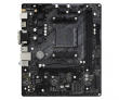 ASRock Emaplaat B550M-HDV AM4 2DDR4 HDMI/DVI/D-SUB M.2 mATX