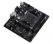 ASRock Emaplaat B550M-HDV AM4 2DDR4 HDMI/DVI/D-SUB M.2 mATX